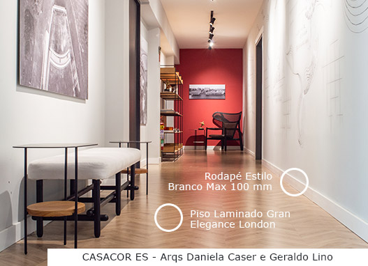 CASACOR ES - Arqs Daniela Caser e Geraldo Lino