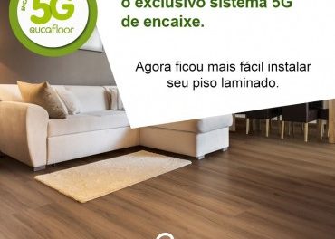 EXCLUSIVIDADE Eucafloor 5G!