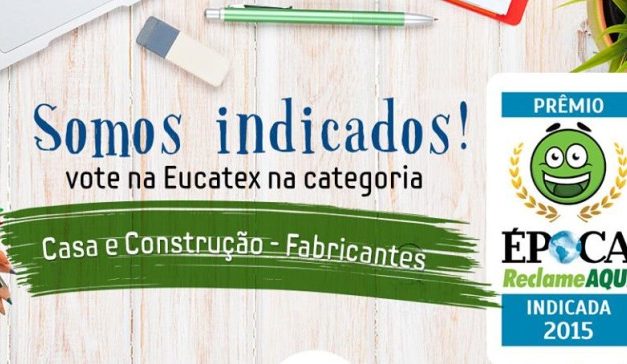 Saiba o que é o prêmio Época ReclameAqui 2015!