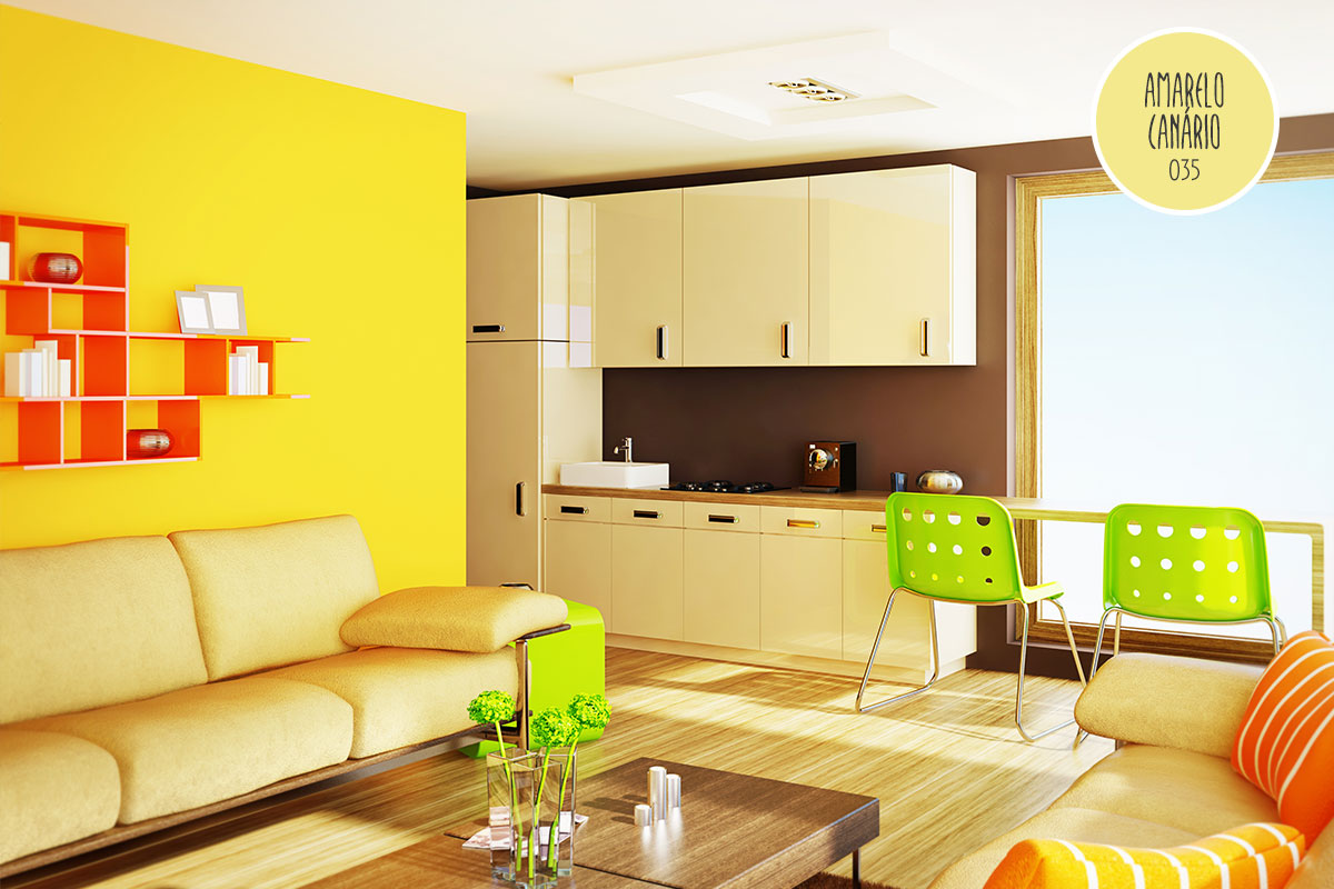 Amarelo