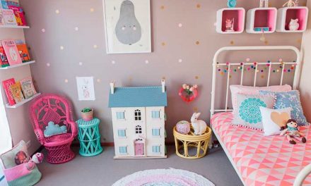 DiaDasCrianças: decoração para quarto infantil