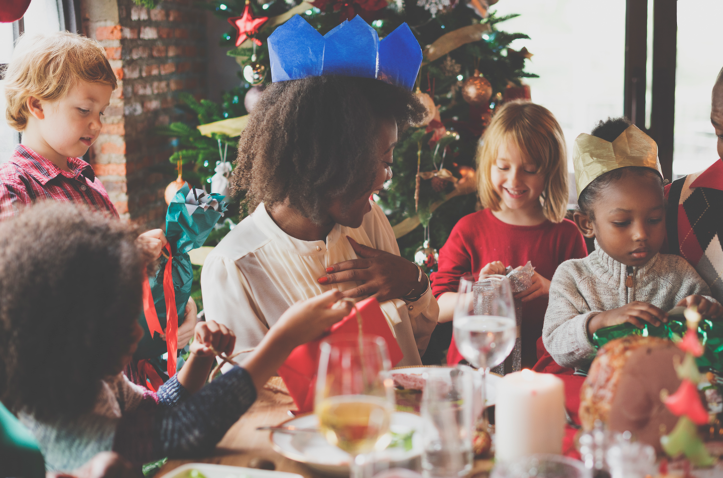 Inspiração: arrumando a casa para o Natal