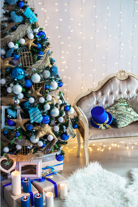 Natal: a época perfeita para quem ama decorar a casa. - Morar Bem Natal: a época perfeita para quem ama decorar a casa. - Morar Bem