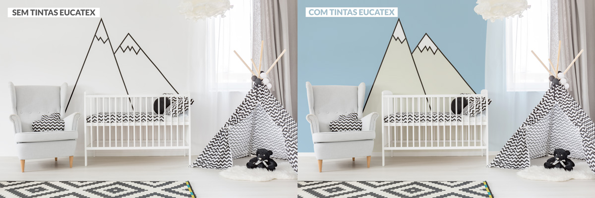 6 inspirações para mudar o quarto do seu filho