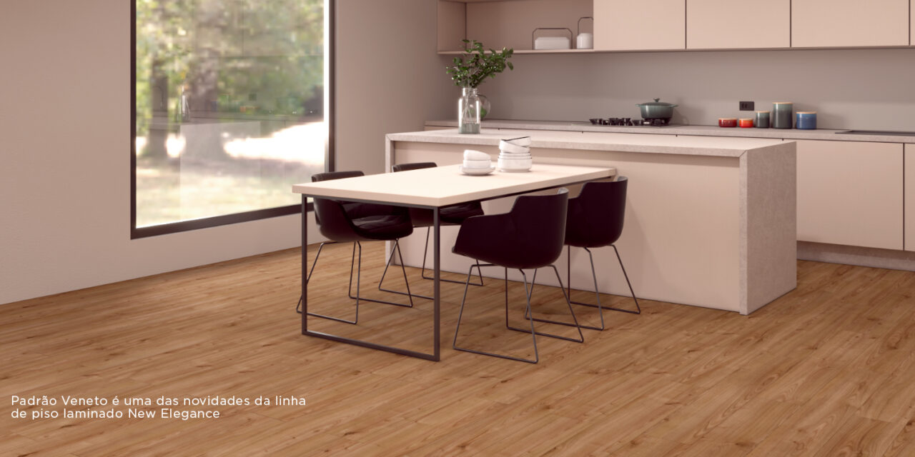 Pisos laminados Eucafloor: Lançamentos trazem inspiração no conceito Hygge para criar espaços mais acolhedores