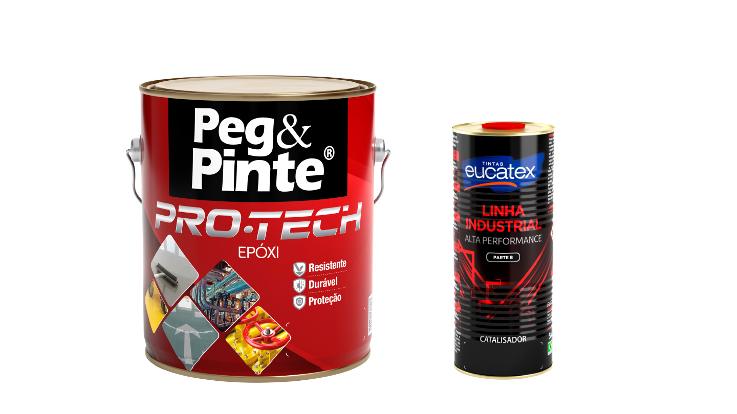 Peg&Pinte Pro-Tech Epóxi