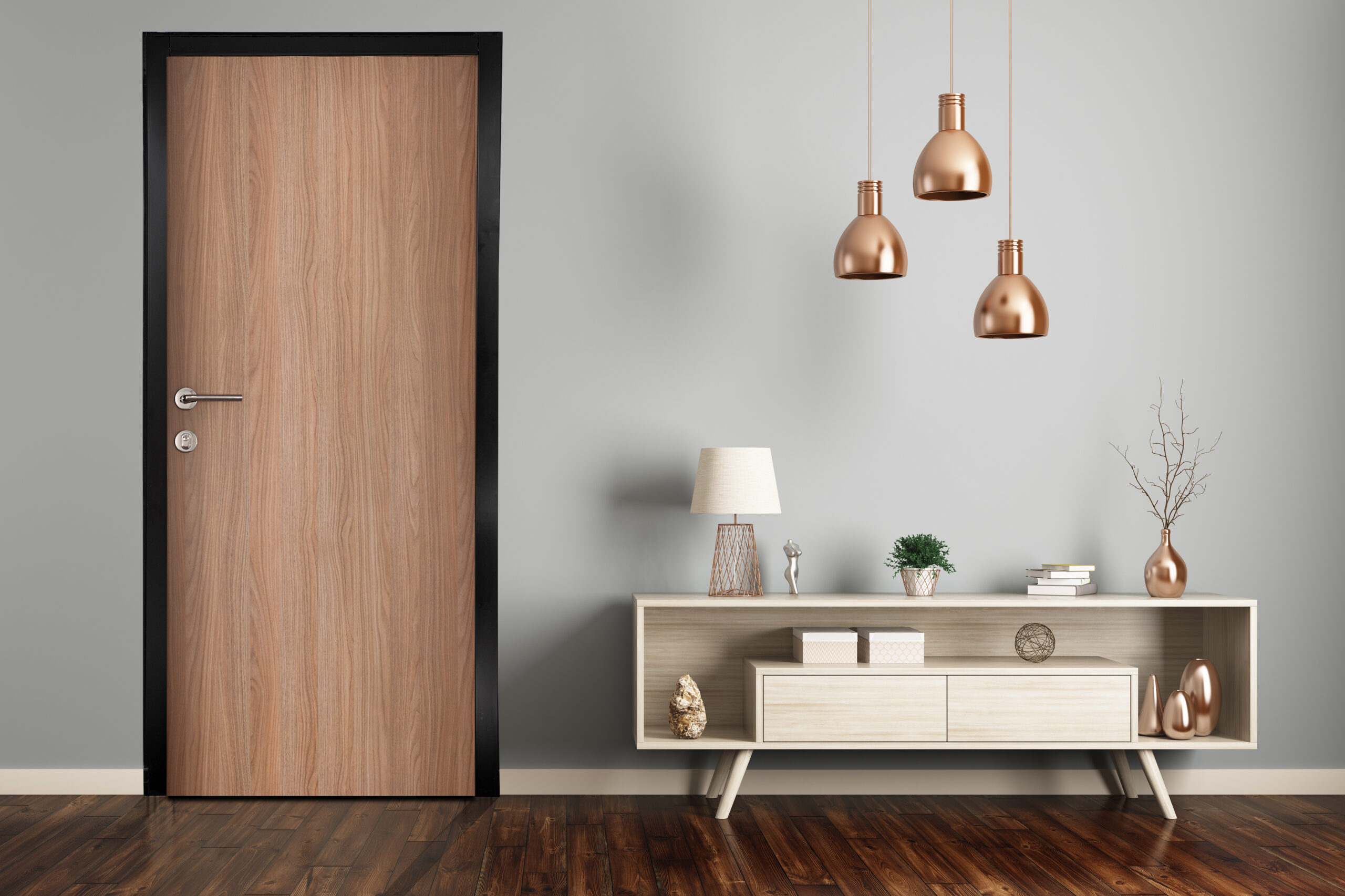 Kit Regulável com porta BP Laminada