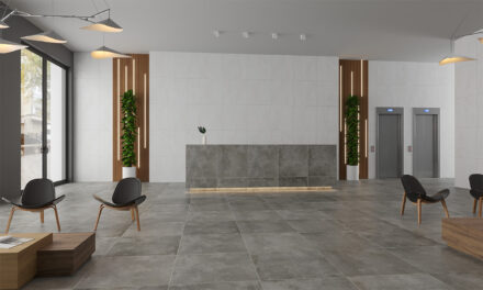 Porcelanato Eucatex: confira detalhes da Linha Cementi