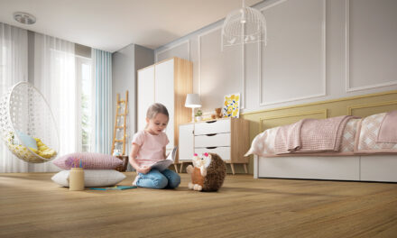 Dicas com produtos Eucatex para um quarto infantil mais bonito e confortável