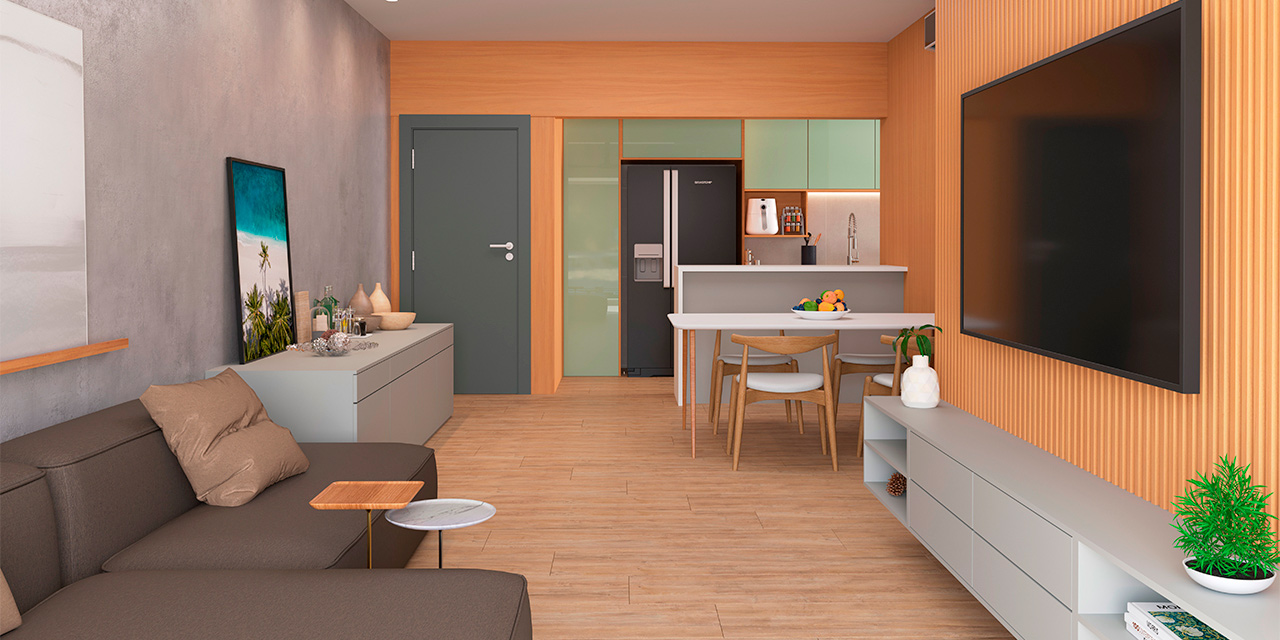 Kit Porta Regulável Eucaplac