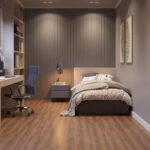 Ripado em Barras Cinza Supremo: versatilidade para diferentes espaços