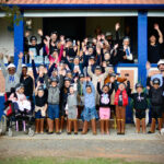 Programa de Educação Ambiental promove passeio especial aos filhos dos colaboradores da Eucatex que residem na região de Bofete