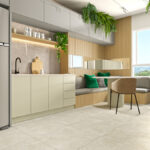 Ripado de madeira: 5 maneiras de usar essa tendência em sua casa