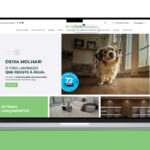 Funcionalidades do site Eucafloor que facilitam o seu projeto