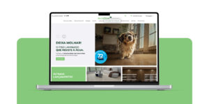 Funcionalidades do site Eucafloor que facilitam o seu projeto