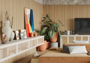 Painéis Decorativos: conheça o lançamento Eucatex para ambientes mais modernos e inovadores