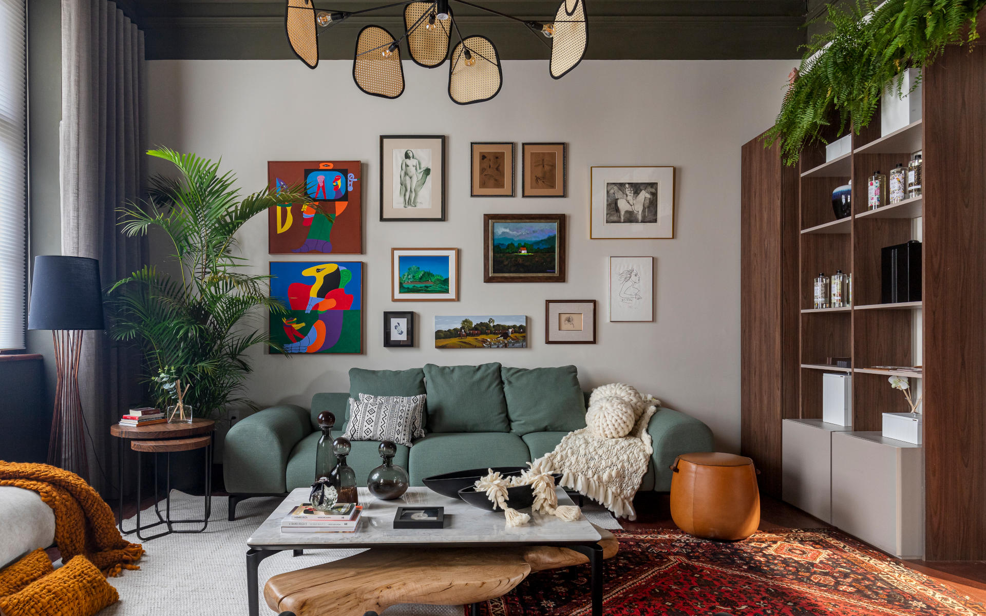 Eucatex nas mostras 2022