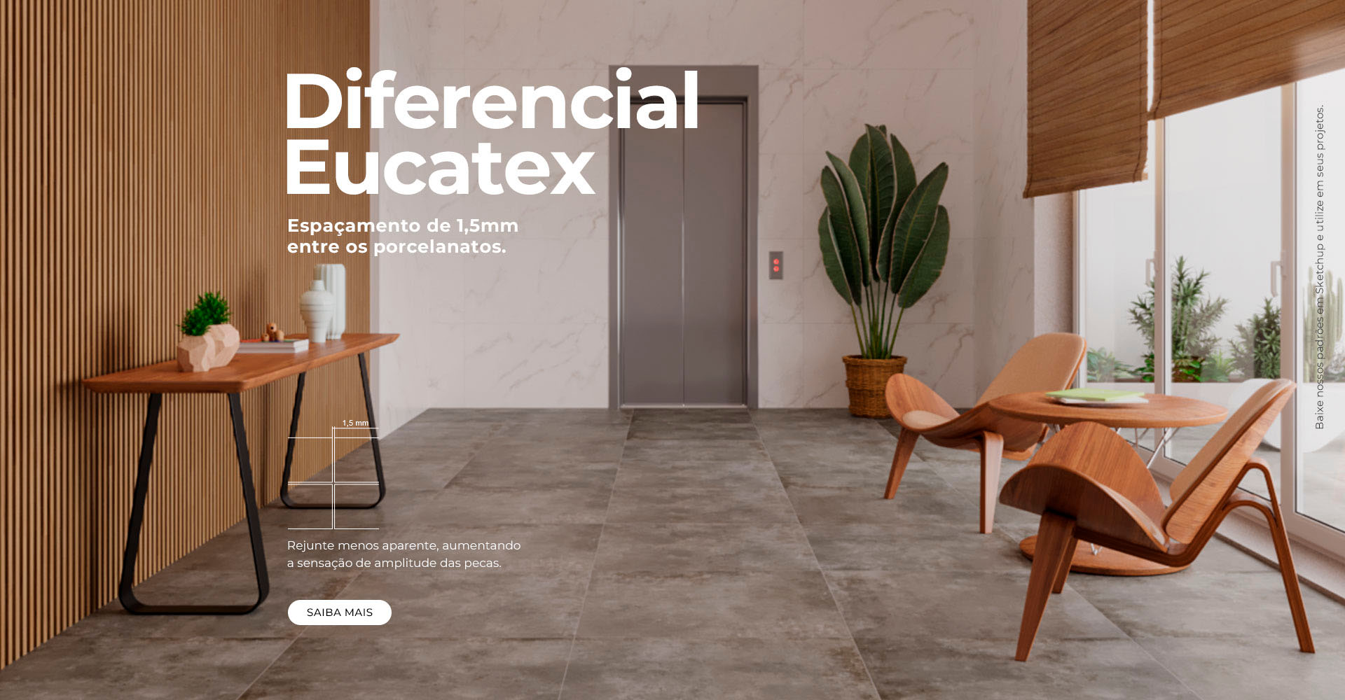 Diferencial Eucatex